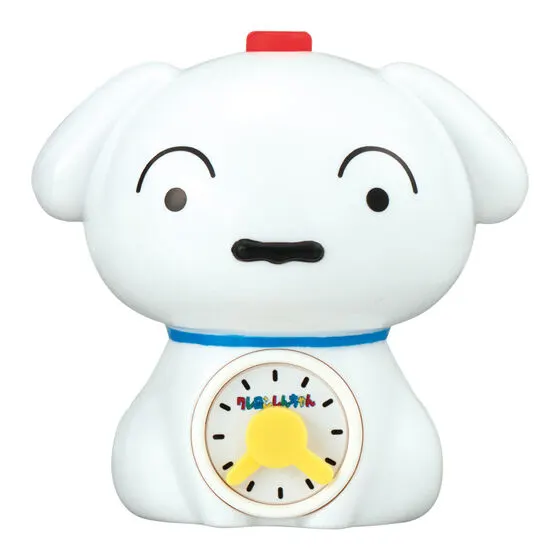 クレヨンしんちゃん めざましサウンドコレクション シロ