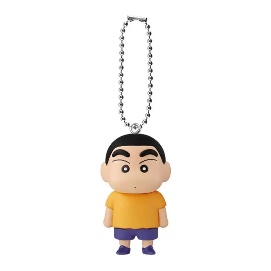 クレヨンしんちゃん コミックス あそーとコレクション マスコット しんちゃん