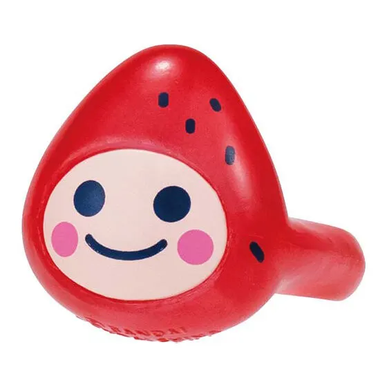 たまごっち ぷくっとクリアリング いちごっち