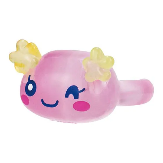 たまごっち ぷくっとクリアリング ふらわっち