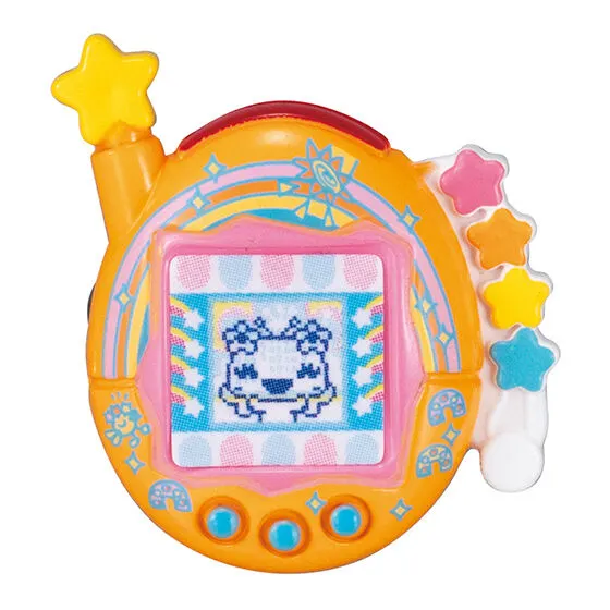 Ringcolle! たまごっち4 ウラふらわっち