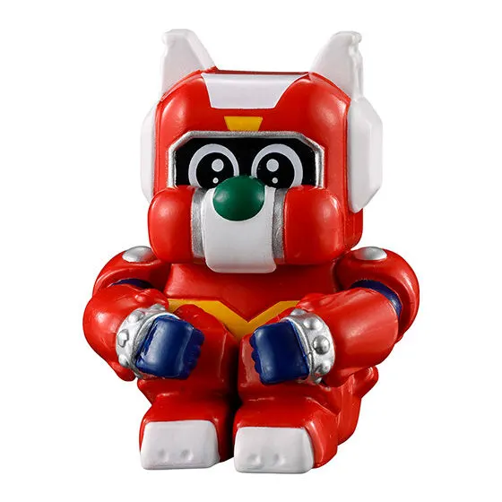 まちぼうけ テツワン探偵ロボタック&ビーロボカブタックの場合 ロボタック
