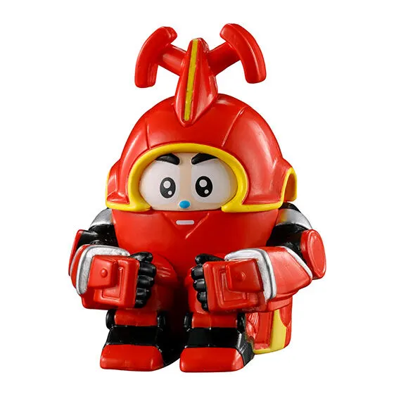 まちぼうけ テツワン探偵ロボタック&ビーロボカブタックの場合 カブタック