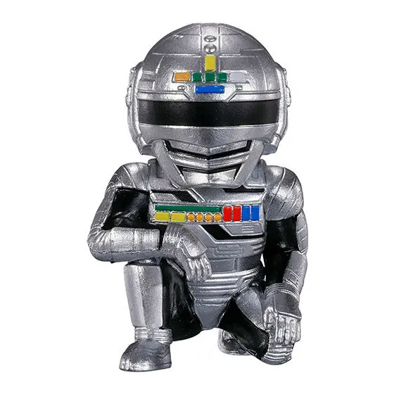 まちぼうけ メタルヒーローの場合 宇宙警察ギャバン