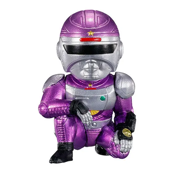 まちぼうけ メタルヒーローの場合 特捜ロボ ジャンパーソン
