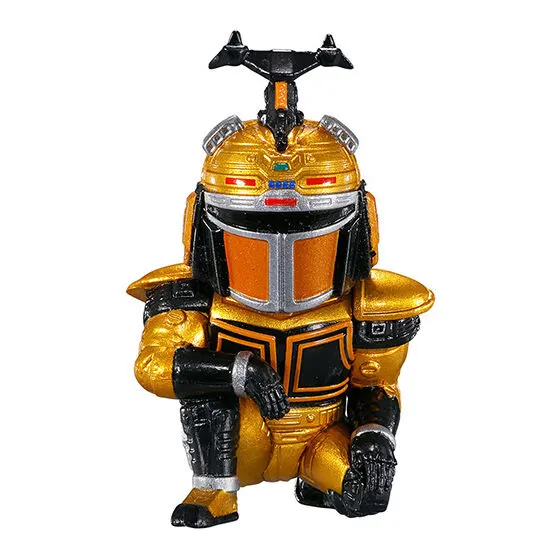 まちぼうけ メタルヒーローの場合 ビーファイターカブト