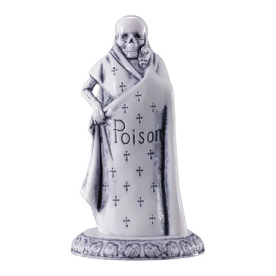 NEIGHBORHOOD INCENSE CHAMBER MINIATURE COLLECTION REAPER MINIATURE FIGURE