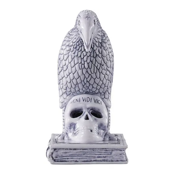 NEIGHBORHOOD INCENSE CHAMBER MINIATURE COLLECTION CROW MINIATURE FIGURE