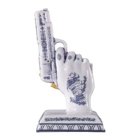 NEIGHBORHOOD INCENSE CHAMBER MINIATURE COLLECTION CLT MINIATURE FIGURE