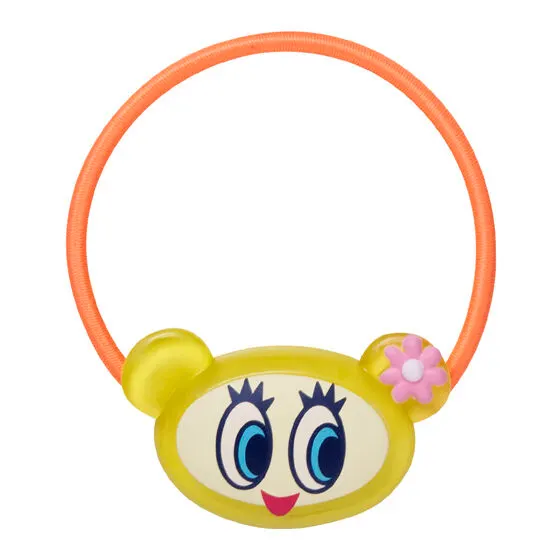 ナルミヤキャラクターズ Twinkle ゴム ハナちゃん