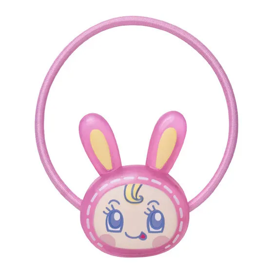 ナルミヤキャラクターズ Twinkle ゴム ベリエちゃん
