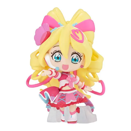 プリキュアオールスターズ プリキュアあそーと2025 A賞ビッグサイズフィギュア(キュアアイドル)