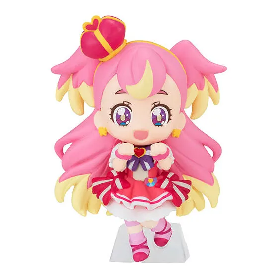 プリキュアオールスターズ プリキュアあそーと2025 A賞ビッグサイズフィギュア(キュアワンダフル)