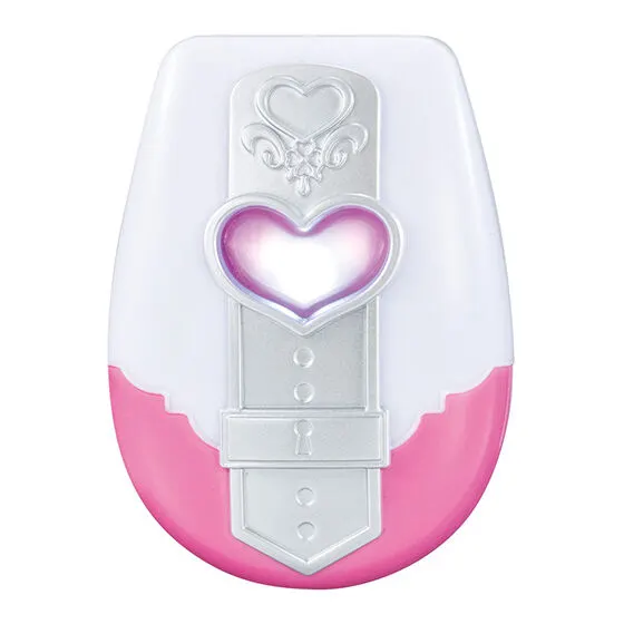 プリキュアオールスターズ ミニチュアライトセレクション カードコミューン(キュアブラック)