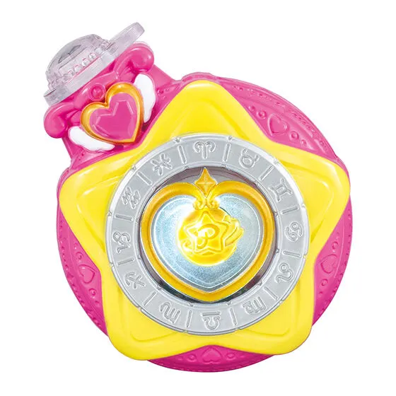 プリキュアオールスターズ ミニチュアライトセレクション スターカラーペンダント
