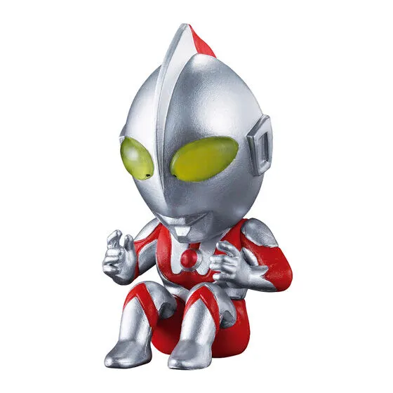まちぼうけ ウルトラマンの場合 ウルトラマン