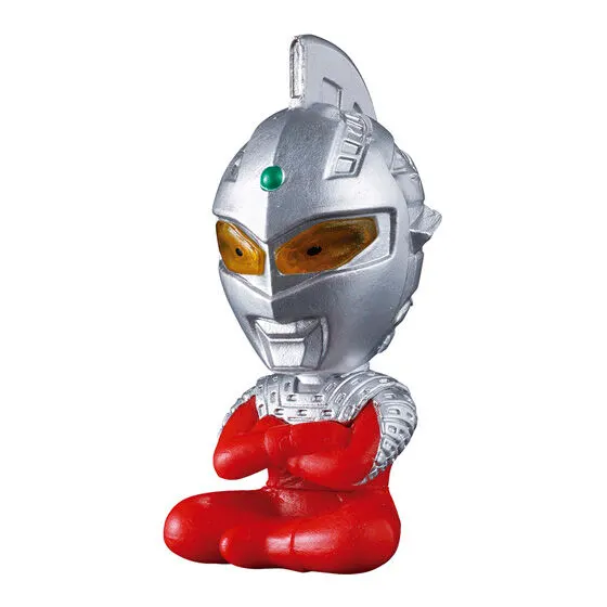まちぼうけ ウルトラマンの場合 ウルトラセブン