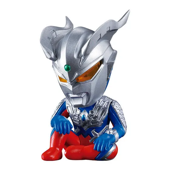まちぼうけ ウルトラマンの場合 ウルトラマンゼロ