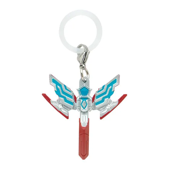 ウルトラマンシリーズ 変身アイテムめじるしアクセサリー オメガスラッガー