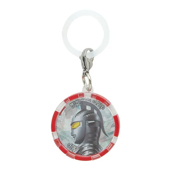 ウルトラマンシリーズ 変身アイテムめじるしアクセサリー ウルトラセブンメダル