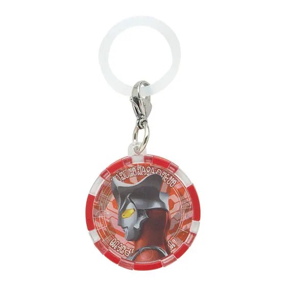 ウルトラマンシリーズ 変身アイテムめじるしアクセサリー ウルトラマンレオメダル