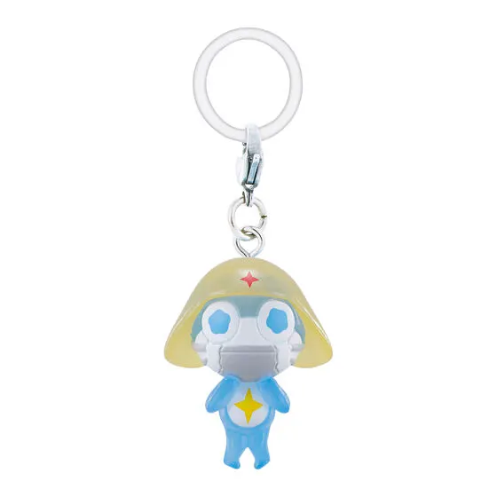 ケロロ軍曹 ちびケロめじるしアクセサリーであります ちびゼロ