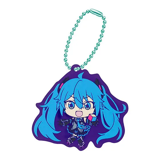 初音ミク 初音ミクあそーと~マジカルミライ 2025~ B賞ラバーマスコット 初音ミク(マジカルミライ 2014 ver.)(B)