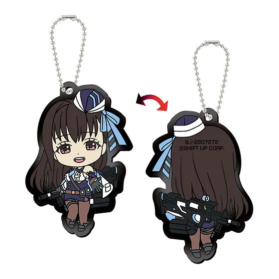 勝利の女神:NIKKE リバラバ!1&2~ブラッククリアver.~ マリアン