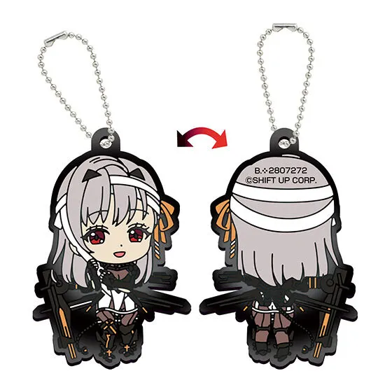 勝利の女神:NIKKE リバラバ!1&2~ブラッククリアver.~ モダニア