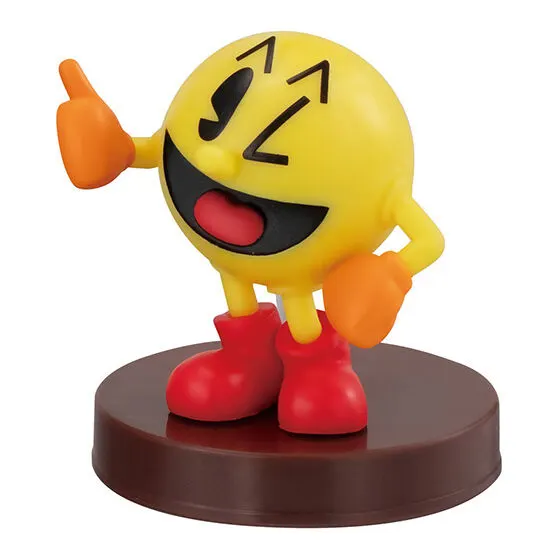パックマンワールド2 リ・パック フィギュアコレクション01 パックマン