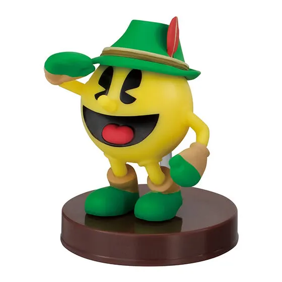 パックマンワールド2 リ・パック フィギュアコレクション01 狩人