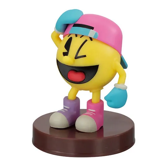 パックマンワールド2 リ・パック フィギュアコレクション01 ストリート