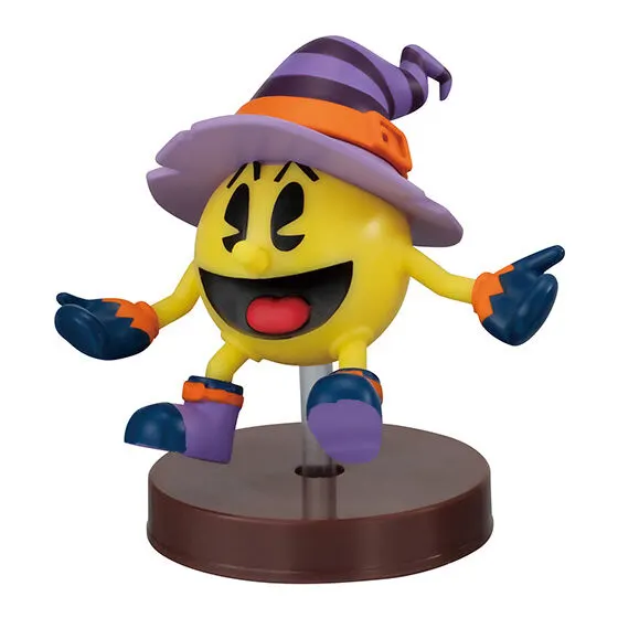 パックマンワールド2 リ・パック フィギュアコレクション01 魔法使い