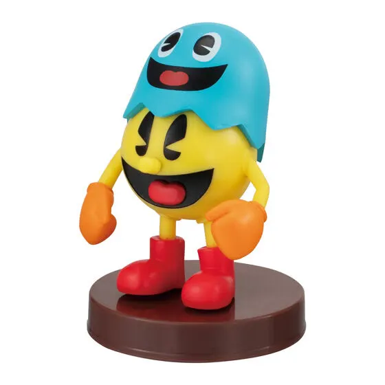 パックマンワールド2 リ・パック フィギュアコレクション02 インキー(衣装)