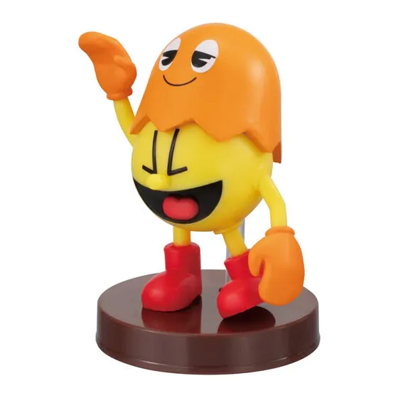 パックマンワールド2 リ・パック フィギュアコレクション02 クライド(衣装)