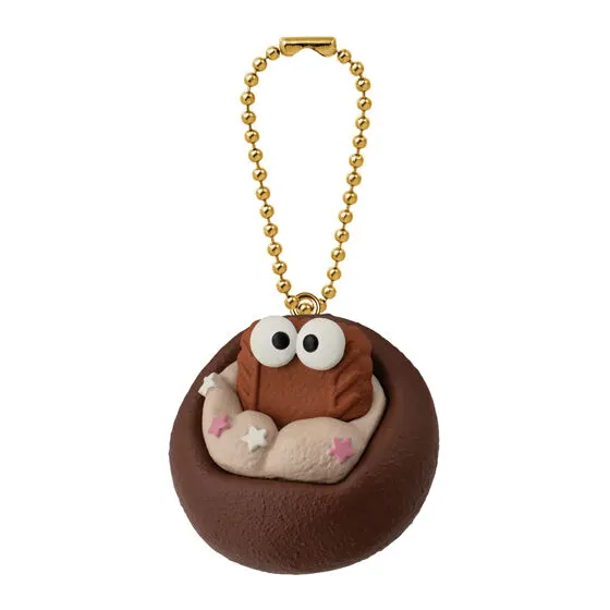 こぐまいたんカフェ ミニチュアチャームコレクション2 スモアクッキー