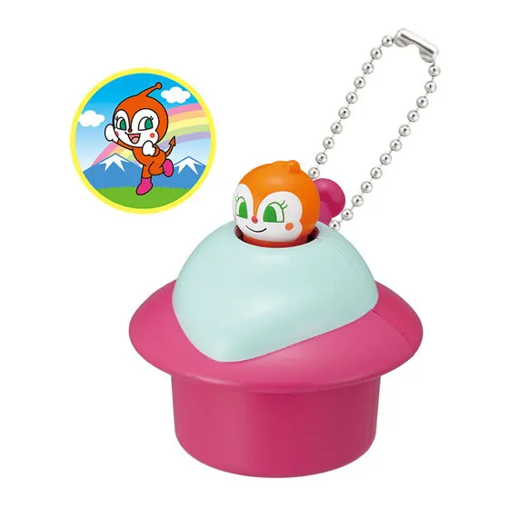それいけ!アンパンマン ぽちっとプロジェクター2 ドキンちゃん&ドキンUFO