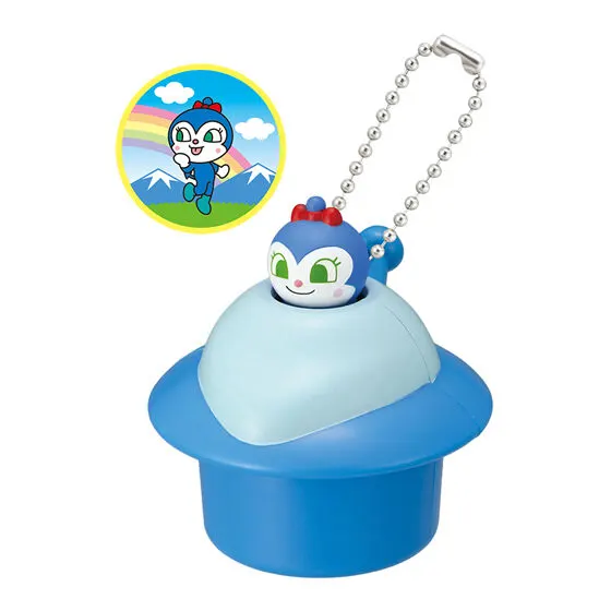 それいけ!アンパンマン ぽちっとプロジェクター2 コキンちゃん&コキンUFO