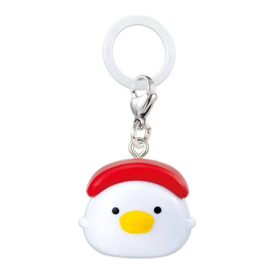 うるせぇトリ めじるしアクセサリー お寿司