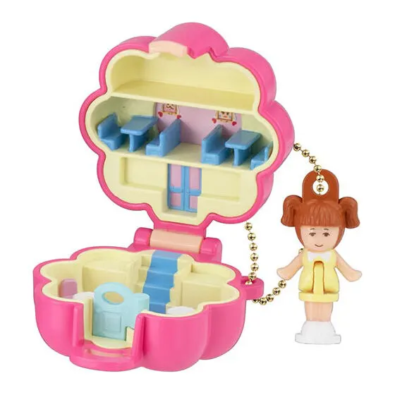 Polly Pocket ミニチュアチャーム2 Mr.Fry's Restaurant