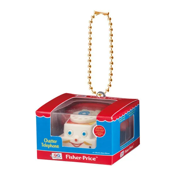 fisher-price™ miniature package collection チャターフォン