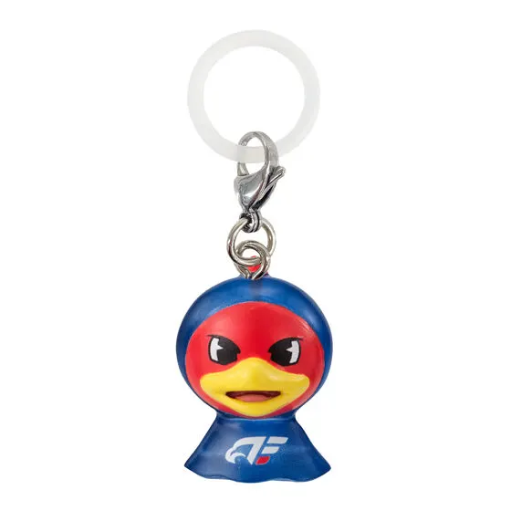 B.LEAGUE マスコット めじるしアクセサリー2 リードくん