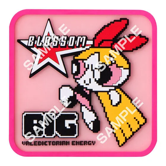 パワーパフ ガールズ クリアラバーコースター2 ブロッサムB