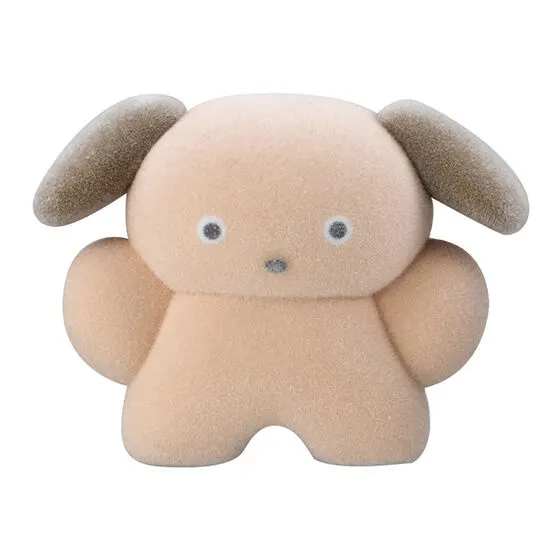 capsule flockies BUCHAgurumi いぬのおいなり