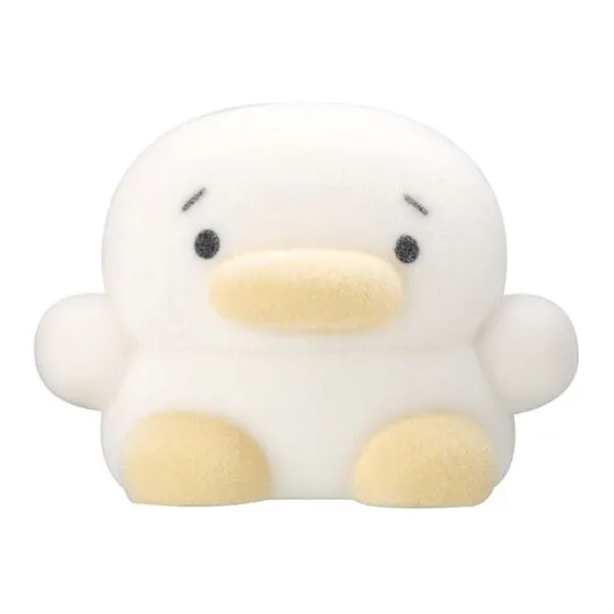 capsule flockies BUCHAgurumi あひるのたくあん