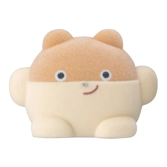 capsule flockies BUCHAgurumi ハムスターのおかか
