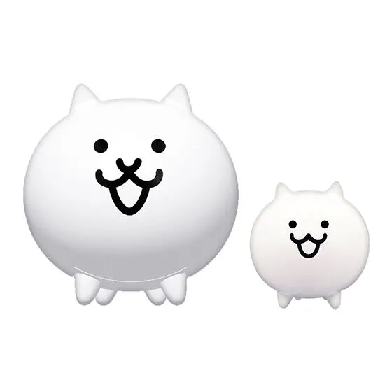 カプキャラ にゃんこ大戦争13周年Special ネコ&ちびネコ