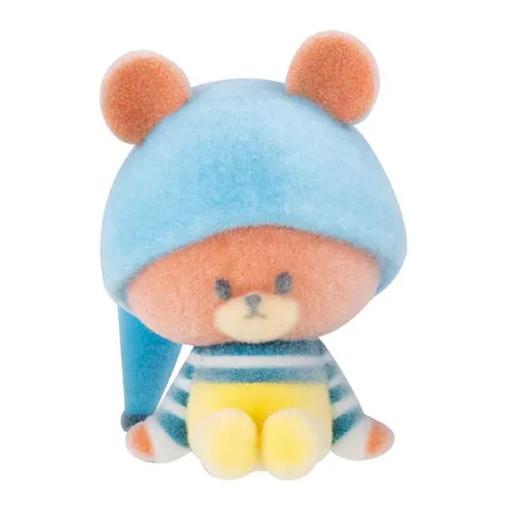 capsule flockies くまのがっこう ルル