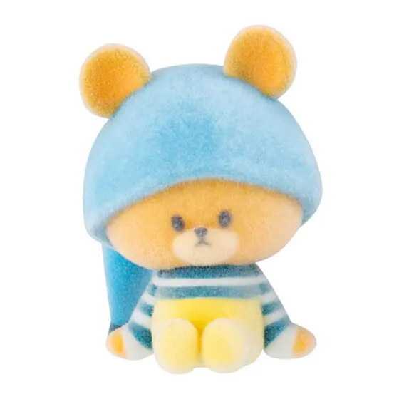 capsule flockies くまのがっこう ロロ