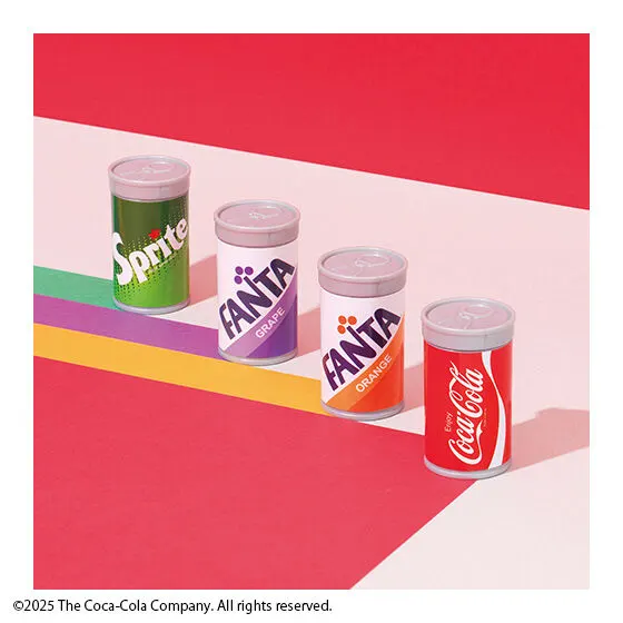 コカ・コーラブランド コインケース イメージカット